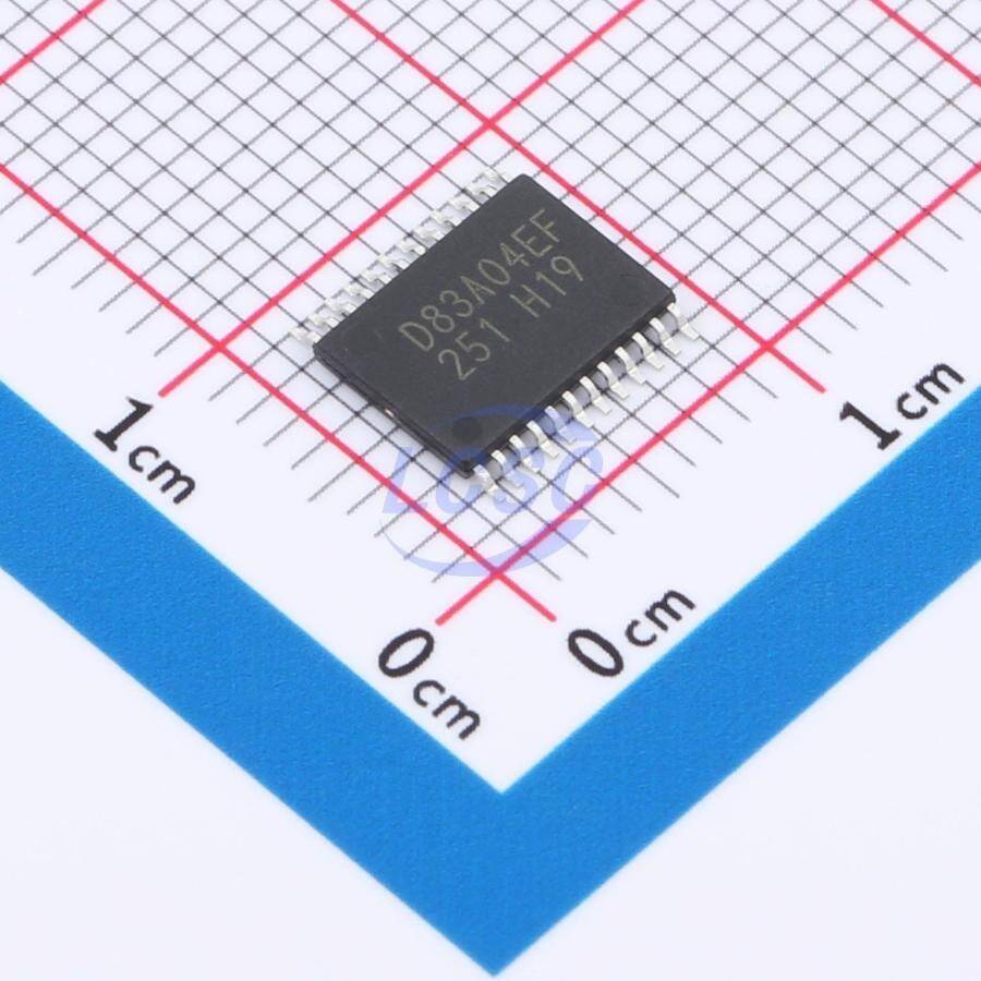 ROHM BD83A04EFV-ME2 - 1