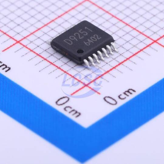 ROHM BD9251FV-E2 - 1