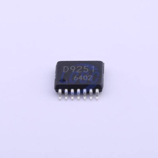 ROHM BD9251FV-E2 - 3