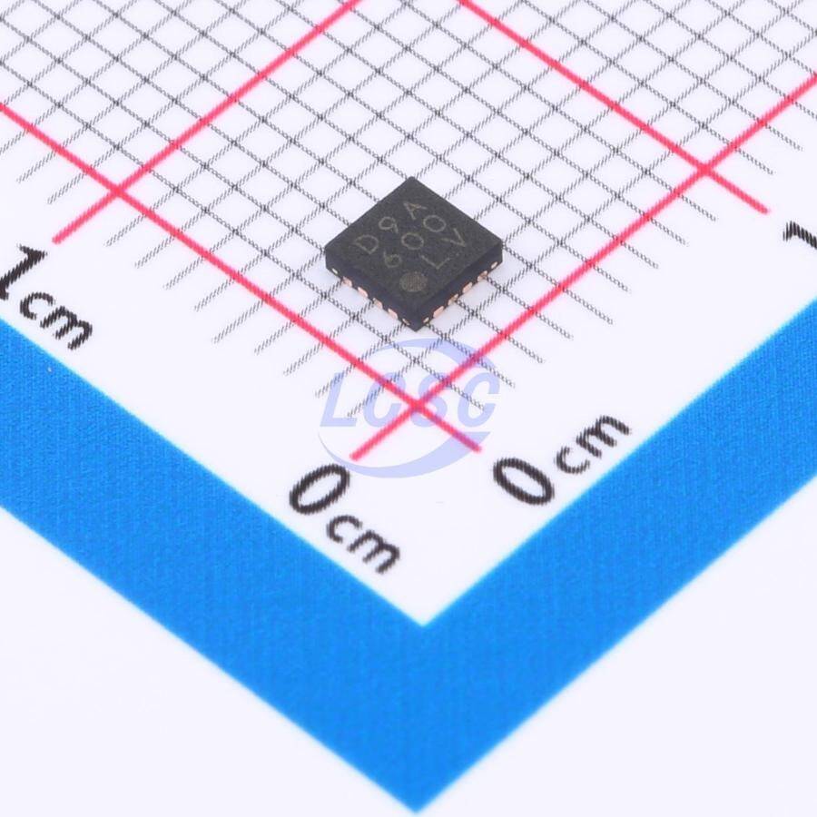 ROHM BD9A600MUV-E2 - 1