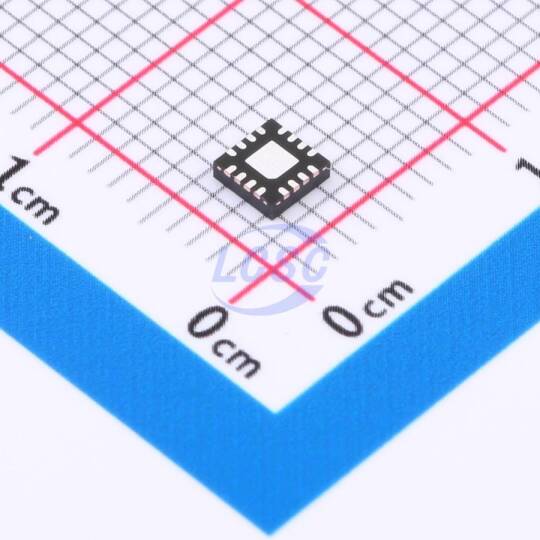 ROHM BD9A600MUV-E2 - 2