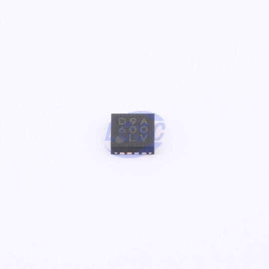 ROHM BD9A600MUV-E2 - 3
