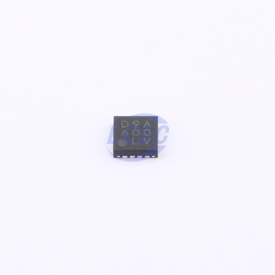ROHM BD9A600MUV-E2 - 3