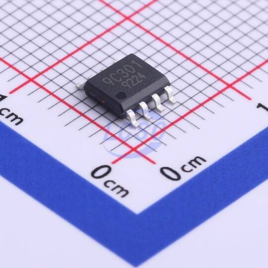 ROHM BD9C301FJ-E2 - 1