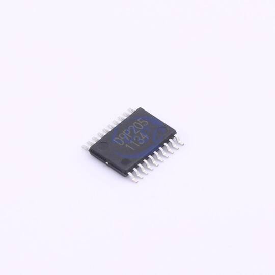 ROHM BD9P205EFV-CE2 - 3