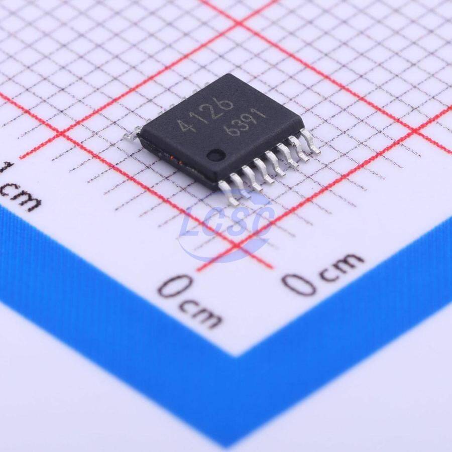 ROHM BH4126FV-E2 - 1