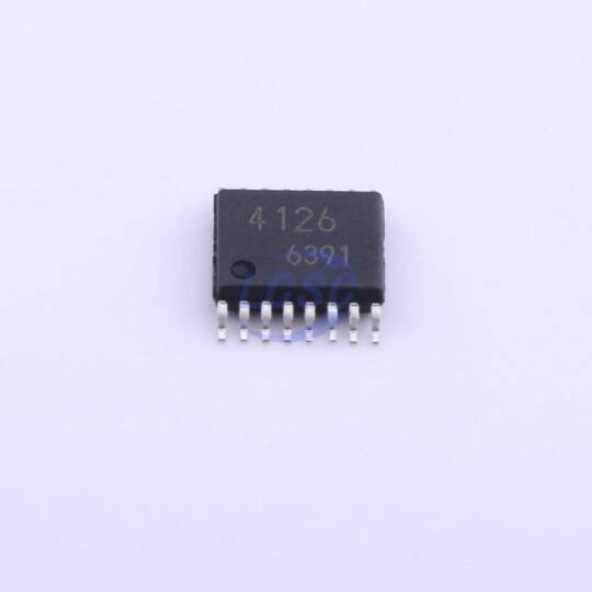 ROHM BH4126FV-E2 - 3