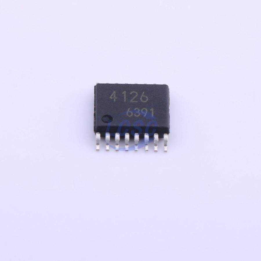 ROHM BH4126FV-E2 - 3