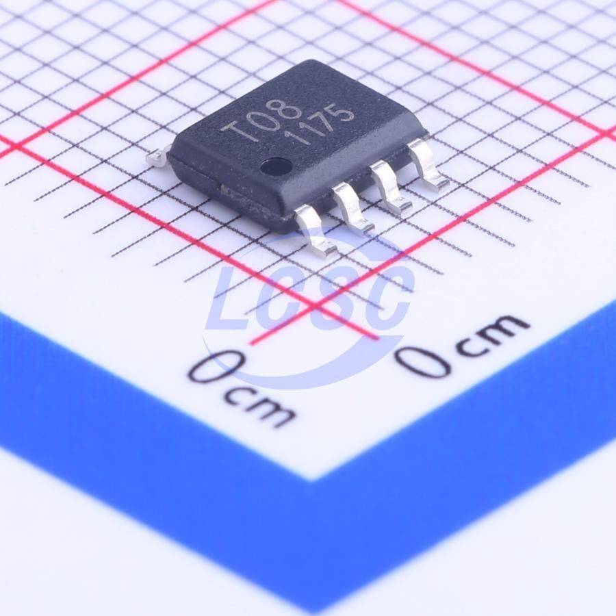 ROHM BR24T08FJ-WE2 - 1