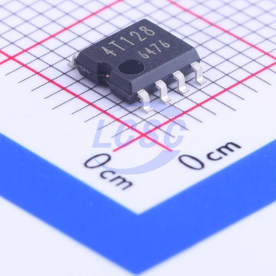 ROHM BR24T128F-WE2 - 1