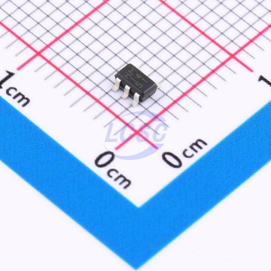 ROHM BU4820G-TR - 1