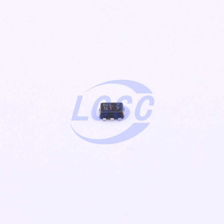 ROHM BU52040HFV-TR - 3