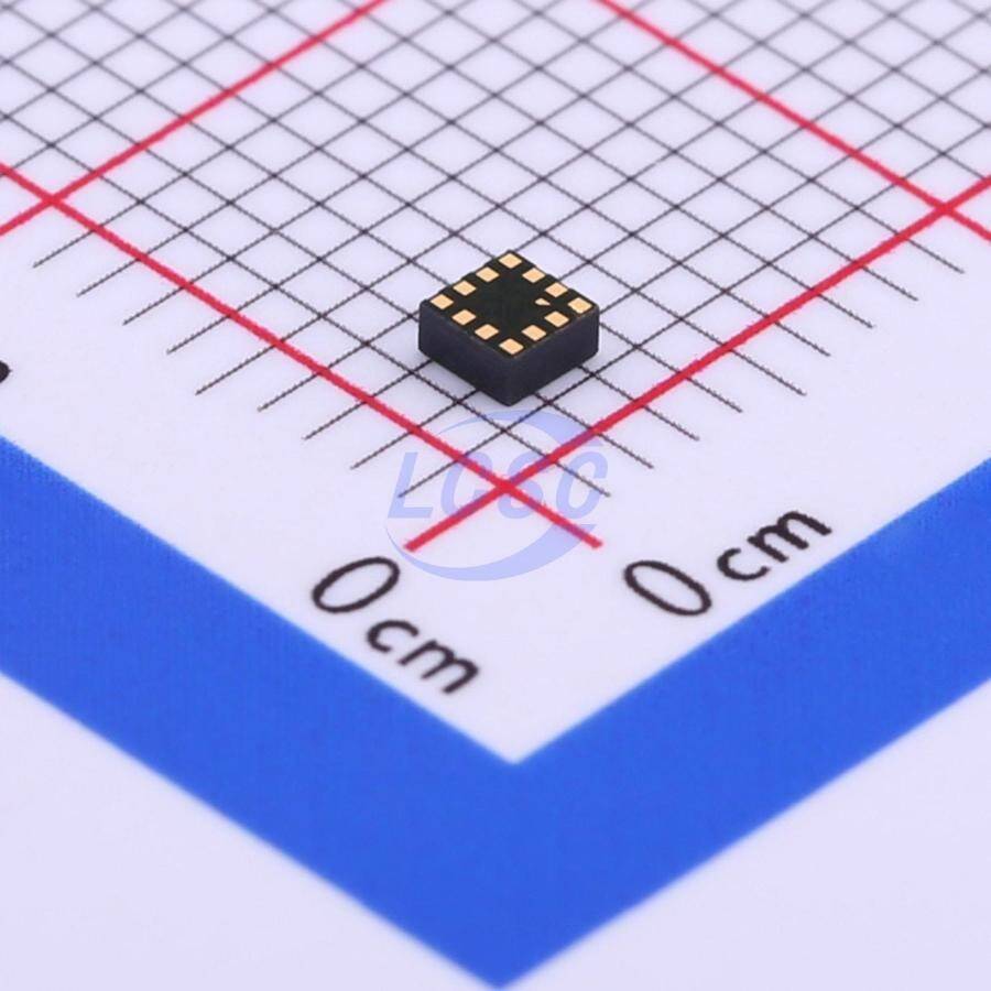 ROHM KXTJ3-1057 - 2