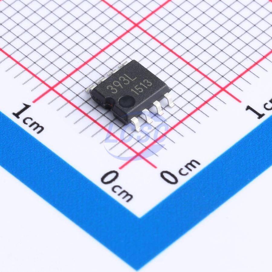 ROHM LM393F-GE2 - 1