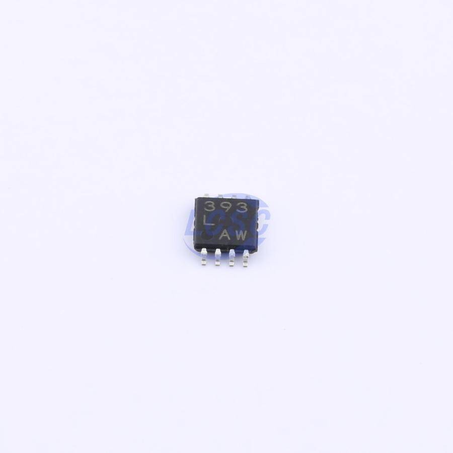 ROHM LM393FVM-TR - 3