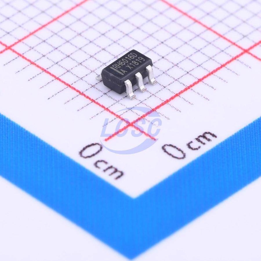 RONGHE Microelectronics RH6016D - 1
