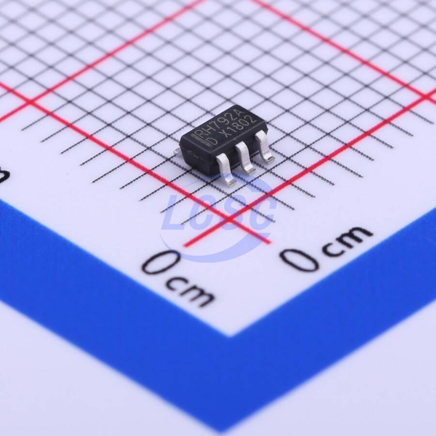 RONGHE Microelectronics RH792A - 1