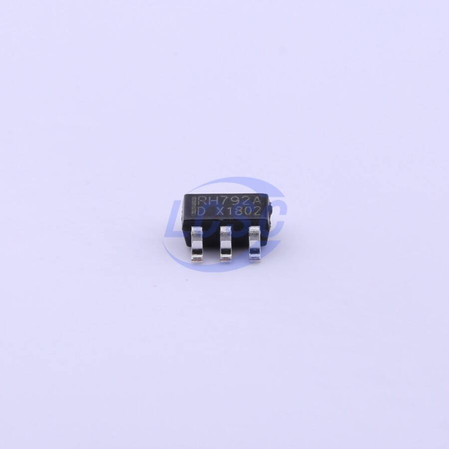 RONGHE Microelectronics RH792A - 3