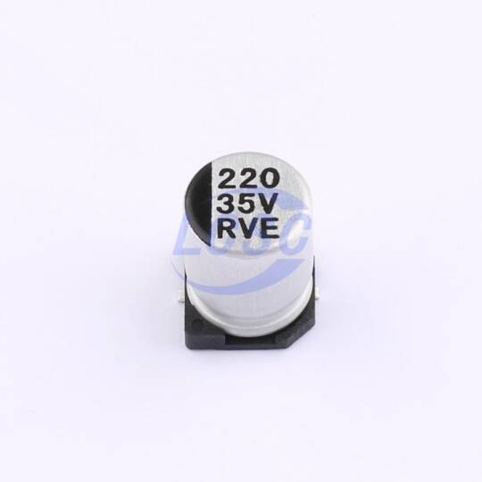 ROQANG RVE1V221M0810 - 3