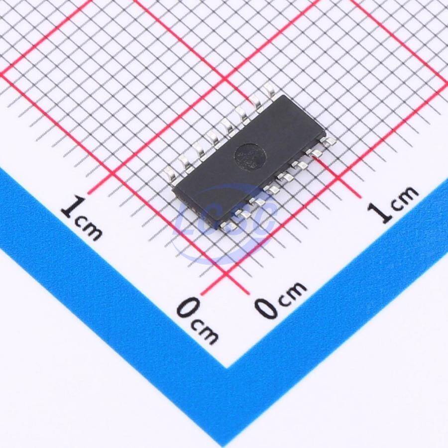 Ru Bo Microelectronics PT3220-GS3T - 2