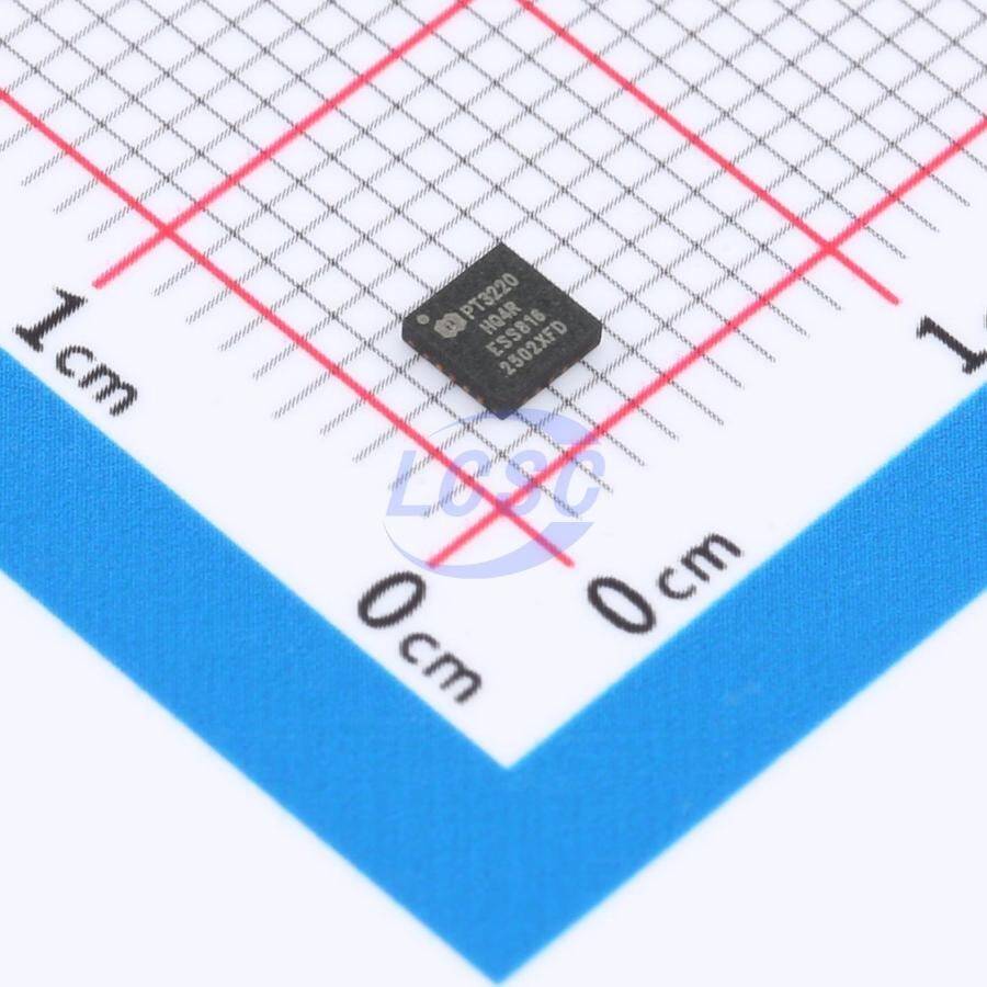 Ru Bo Microelectronics PT3220-HQ4R - 1