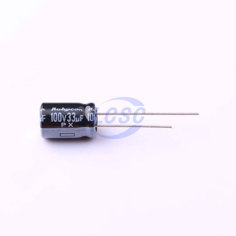 Rubycon 100PX33MEFC8X11.5 - 3