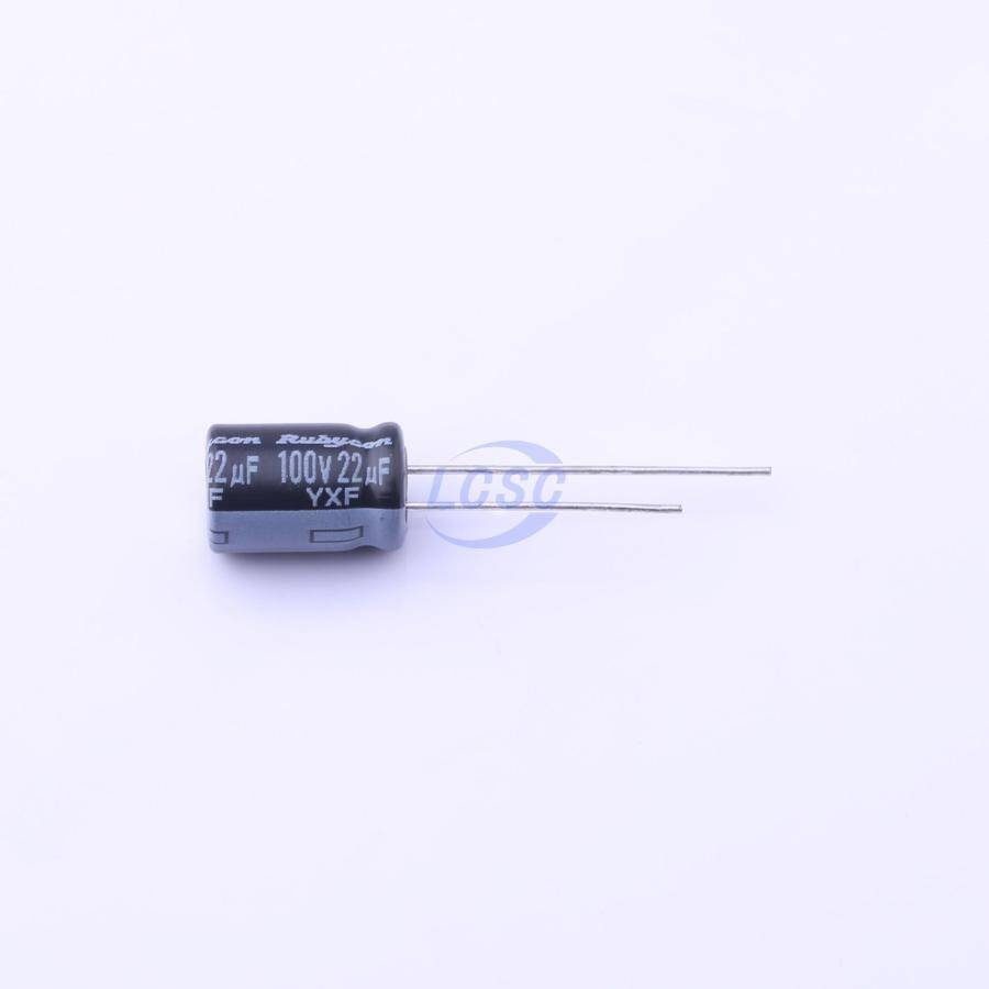 Rubycon 100YXF22MEFC8X11.5 - 3