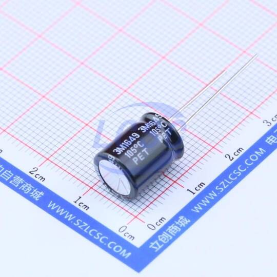 Rubycon 100ZL47MEFC10X12.5 - 2