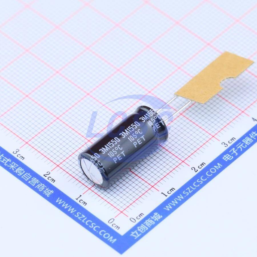 Rubycon 100ZLH100MEFCT810X20 - 1