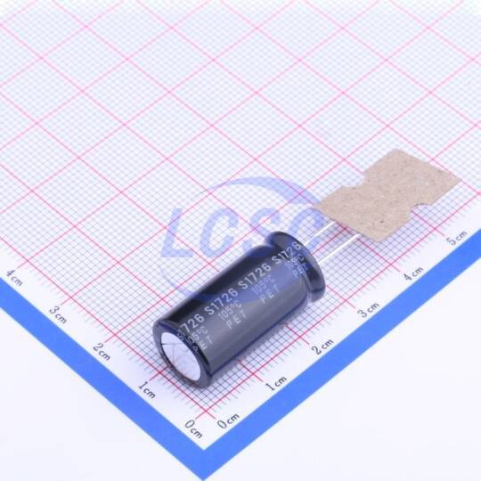 Rubycon 100ZLJ220MG412.5X25 - 2