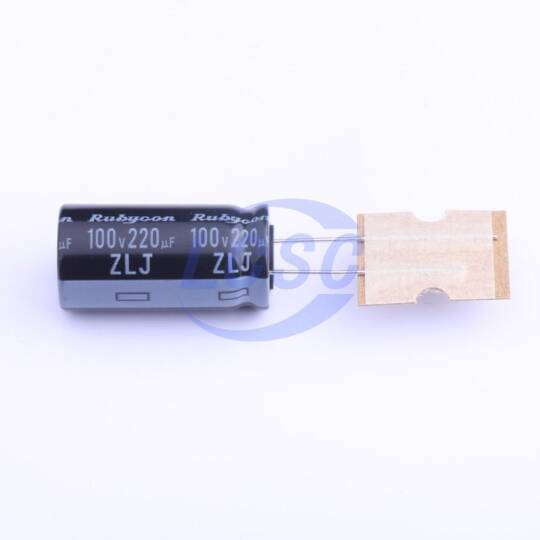 Rubycon 100ZLJ220MG412.5X25 - 3