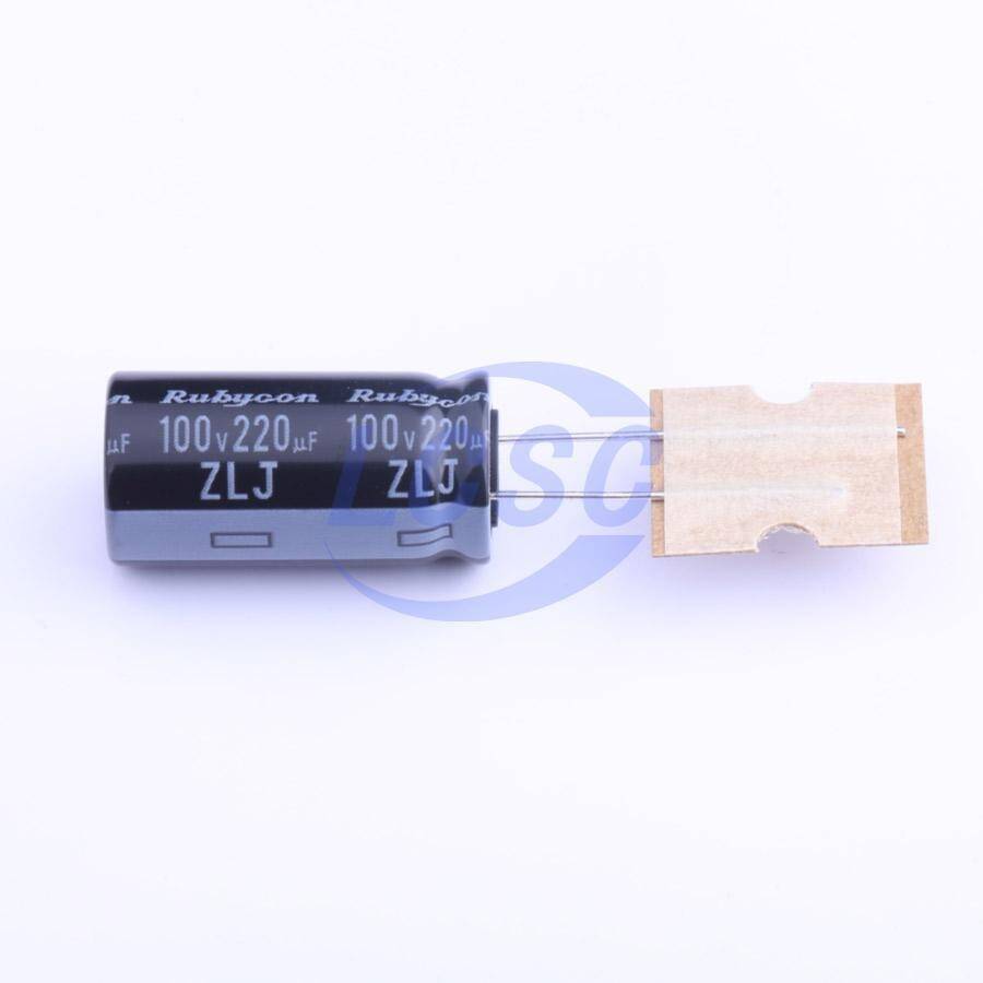 Rubycon 100ZLJ220MG412.5X25 - 3