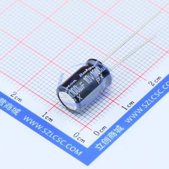 Rubycon 10PX1000MEFC8X11.5 - 1