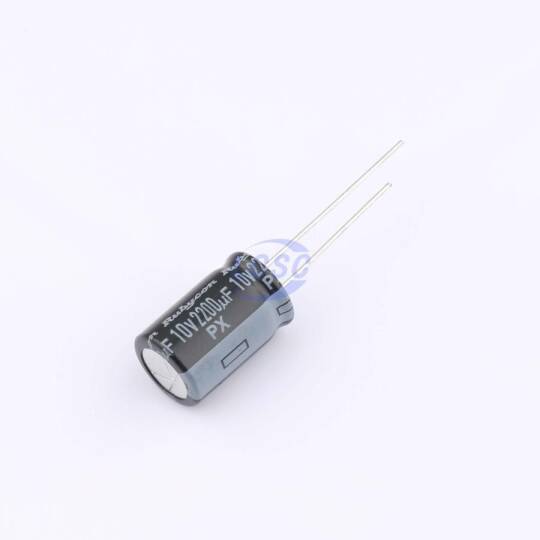 Rubycon 10PX2200MEFC10X16 - 3