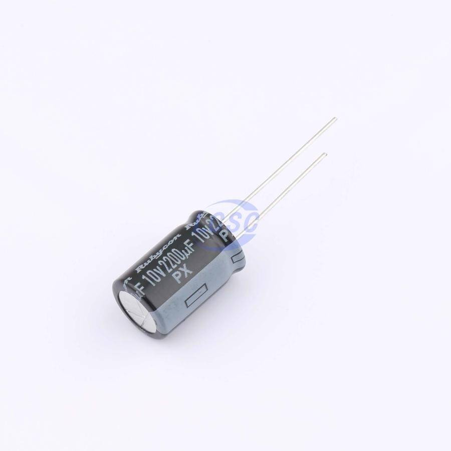 Rubycon 10PX2200MEFC10X16 - 3