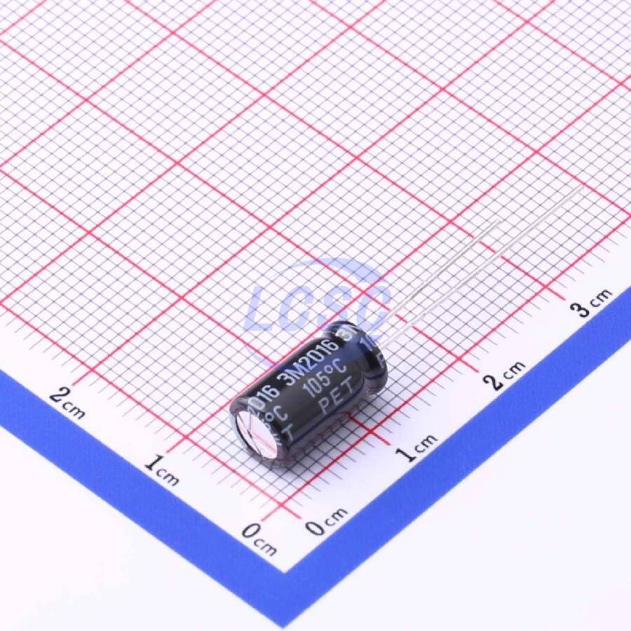 Rubycon 10YXF220MEFC6.3X11 - 2
