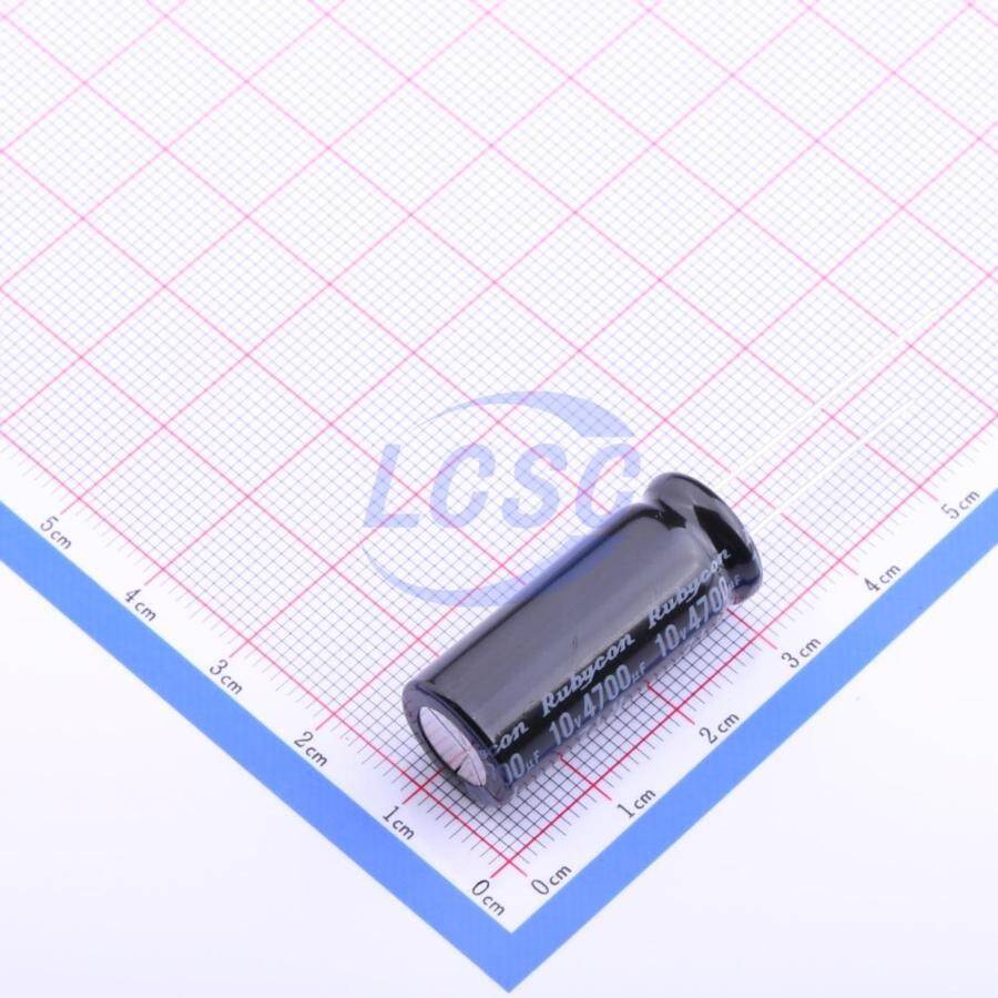 Rubycon 10ZLH4700MEFCG412.5X30 - 1
