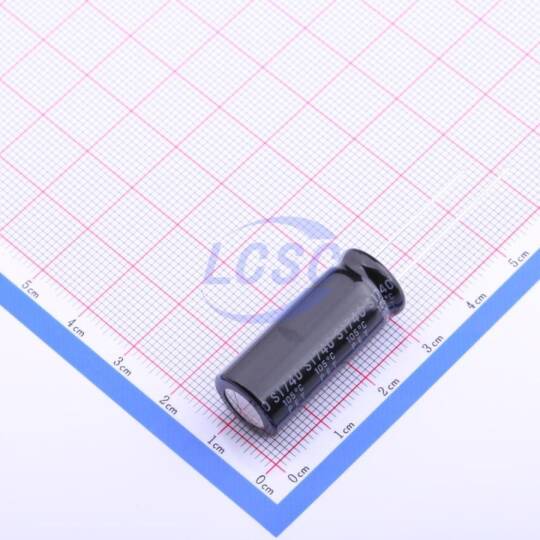 Rubycon 10ZLH4700MEFCG412.5X30 - 2