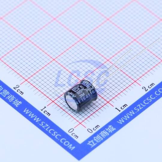 Rubycon 16ML100MEFC6.3X7 - 2