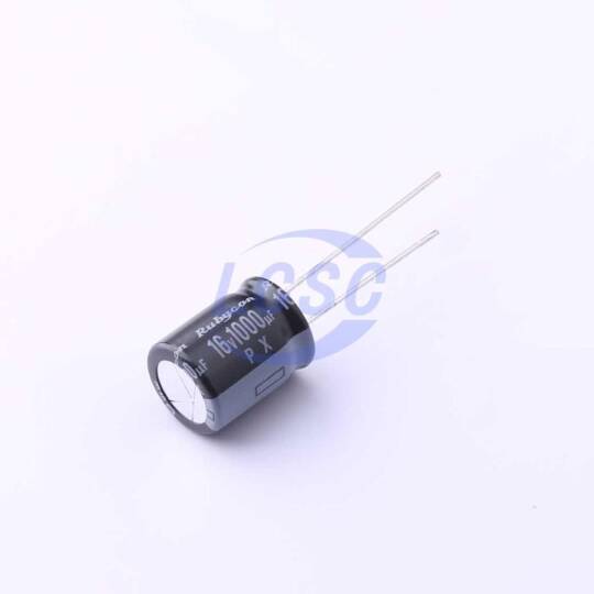 Rubycon 16PX1000MEFC10X12.5 - 3