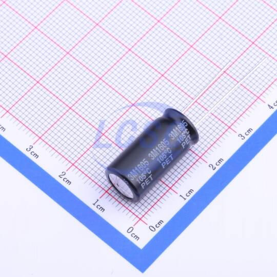 Rubycon 16PX2200MEFC10X20 - 2