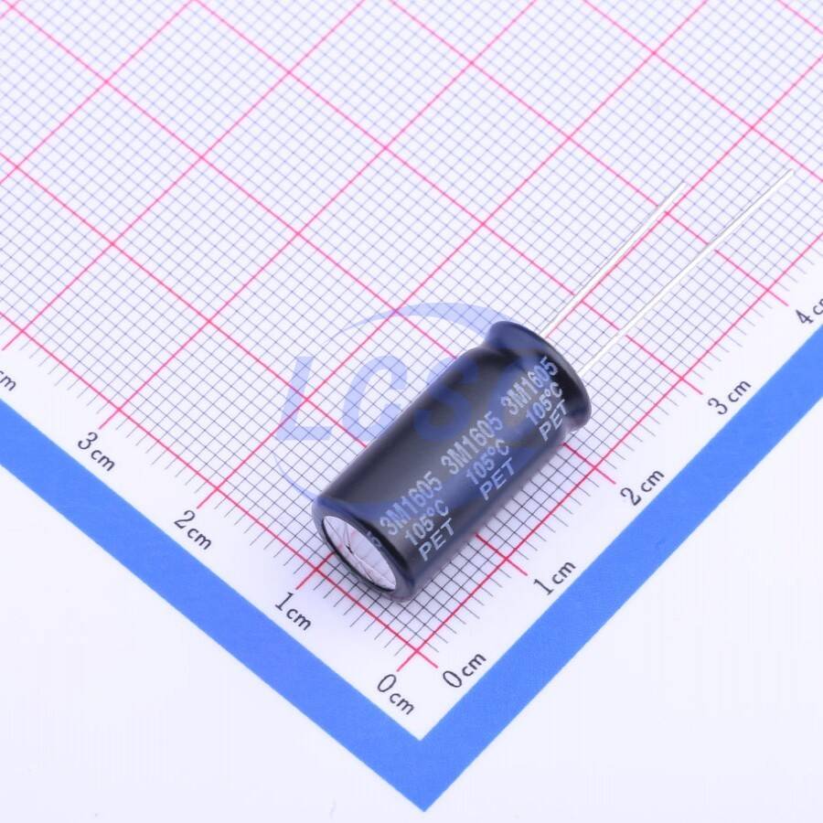 Rubycon 16PX2200MEFC10X20 - 2