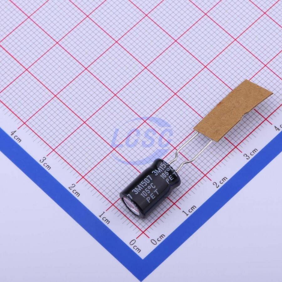 Rubycon 16PX470MEFCTA8X11.5 - 2