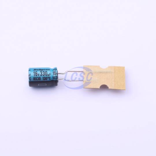 Rubycon 16RX30330MTA8X11.5 - 3