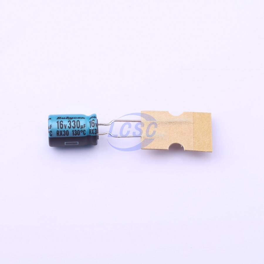 Rubycon 16RX30330MTA8X11.5 - 3