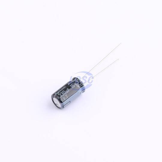 Rubycon 16YXJ330M6.3X11 - 3