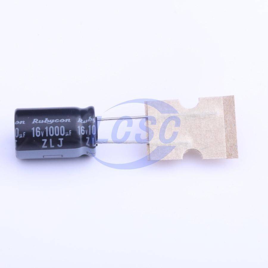 Rubycon 16ZLJ1000MT810X16 - 3