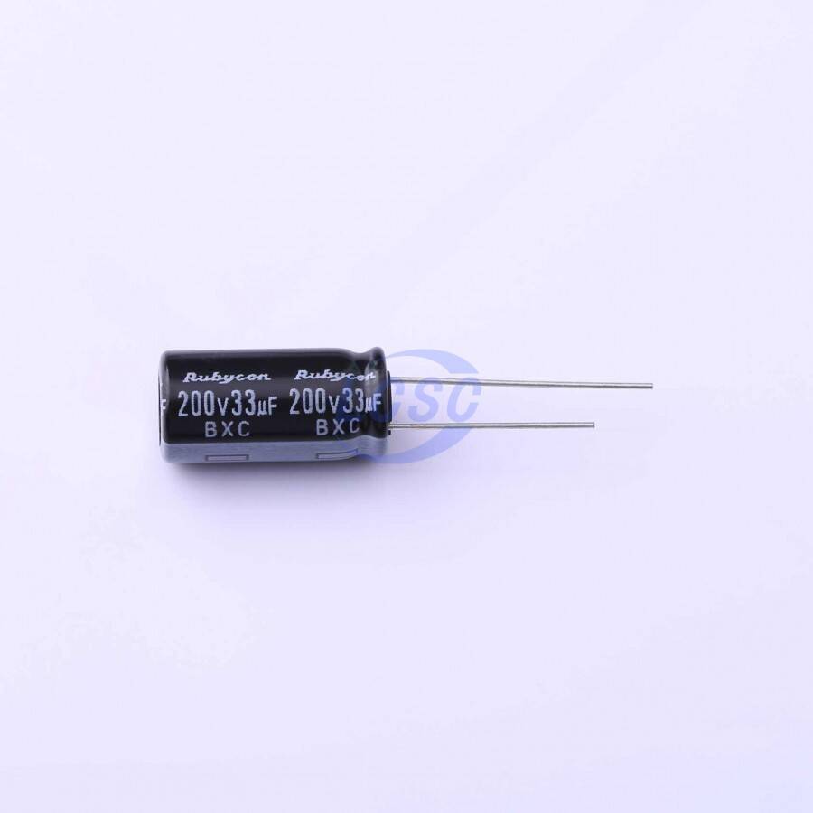 Rubycon 200BXC33MEFC10X20 - 3