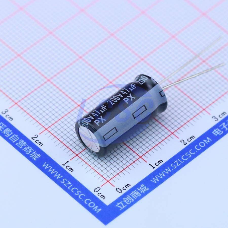 Rubycon 200PX47MEFC10X20 - 1