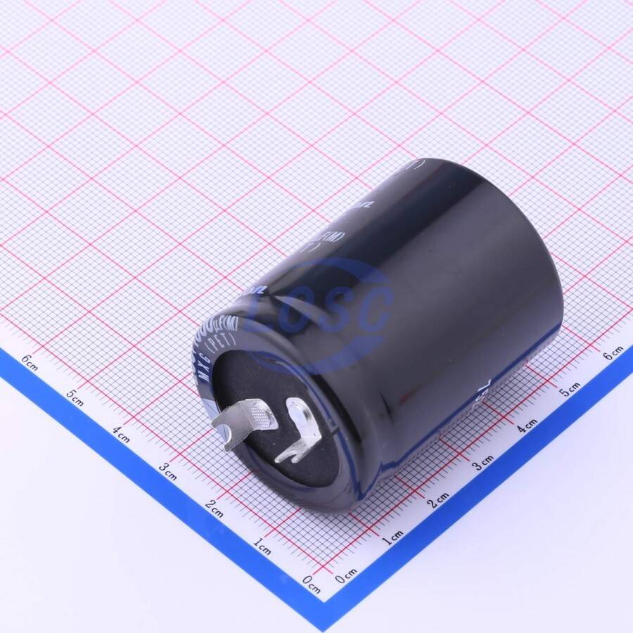 Rubycon 250MXG1500MLCALN35X45 - 2